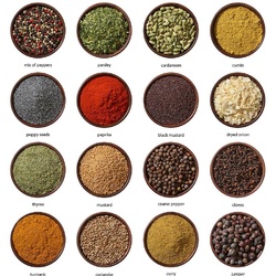Пазл: Специи