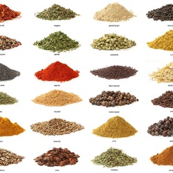 Пазл: Специи