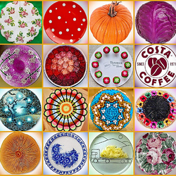 Пазл: Коллаж