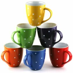 Пазл: Чашки