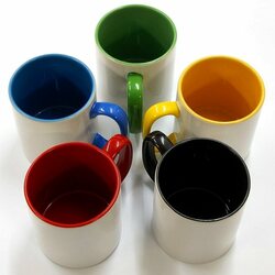 Пазл: Чашки