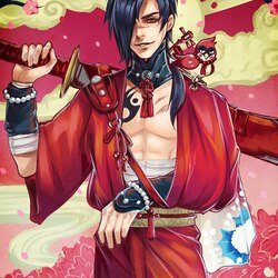 Пазл: Красавец