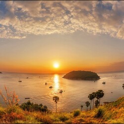 Пазл: Бухта 