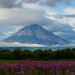 Пазл: На Камчатке 