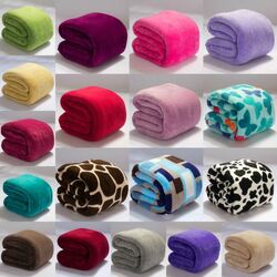 Пазл: Пледы