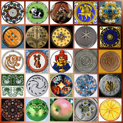 Пазл: Коллаж