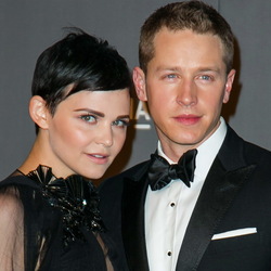 Пазл: Джошуа Даллас и Джиннифер Гудвин