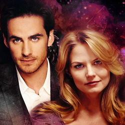 Пазл: Колин О’Донохью и Дженнифер Моррисон	