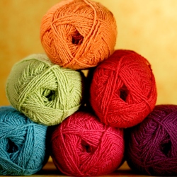 Пазл: Нитки