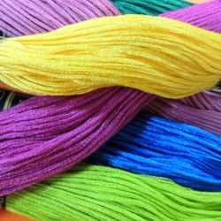 Пазл: Нитки