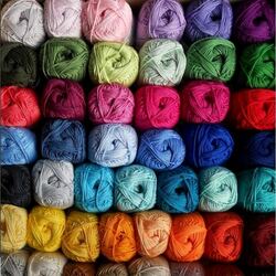 Пазл: Пряжа