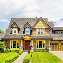 Пазл: Особняк