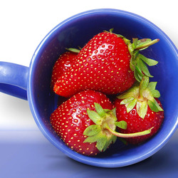 Пазл: Клубника