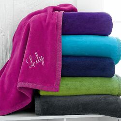 Пазл: Пледы