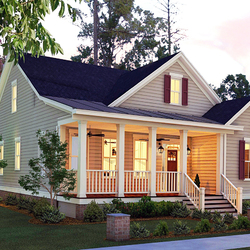 Пазл: Коттедж