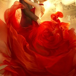 Пазл: Танец