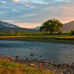 Пазл: Рассвет