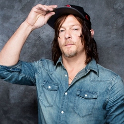 Пазл: Норман Ридус