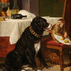 Пазл: Не отдам!