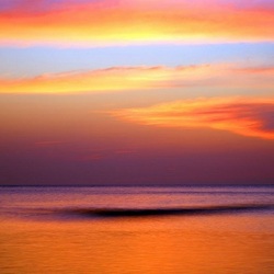 Пазл: Морской закат     