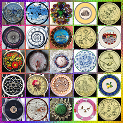 Пазл: Коллаж