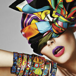 Пазл: Узоры FREYWILLE