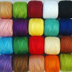 Пазл: Нитки