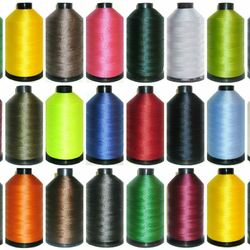 Пазл: Нитки