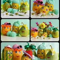 Пазл: Родня