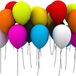 Пазл: Шарики