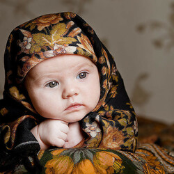 Пазл: Маленькая красавица 