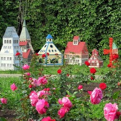 Пазл: Розарий