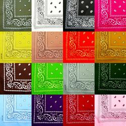 Пазл: Банданы