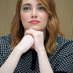 Пазл: Эмма Стоун