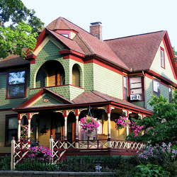 Пазл: Загородный дом