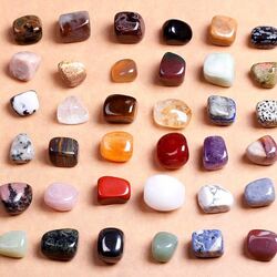 Пазл: Камни