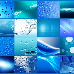 Пазл: Магия воды