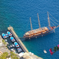 Пазл: Вид сверху