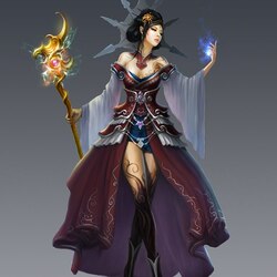 Пазл: Королева