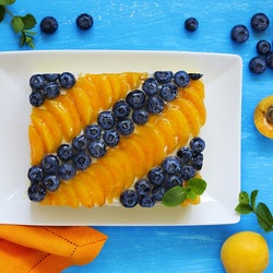 Пазл: Пирог