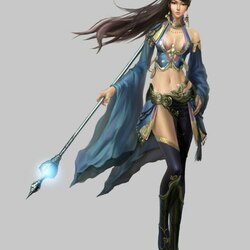 Пазл: Девушка