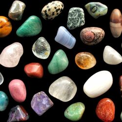 Пазл: Камни