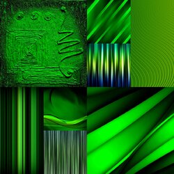 Пазл: Полосы