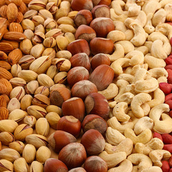 Пазл: Ореховое изобилие