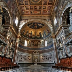 Пазл: Базилика Сан-Джованни-ин-Латерано