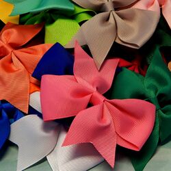 Пазл: Бантики