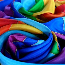 Пазл: Платок