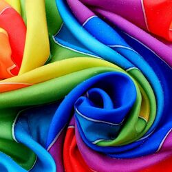 Пазл: Платок