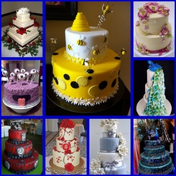 Пазл: Торты