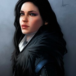 Пазл: Йеннифер